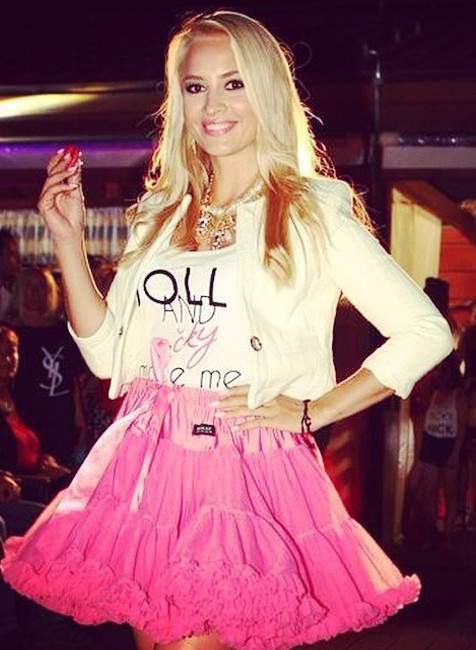 Barbora Krajčírová