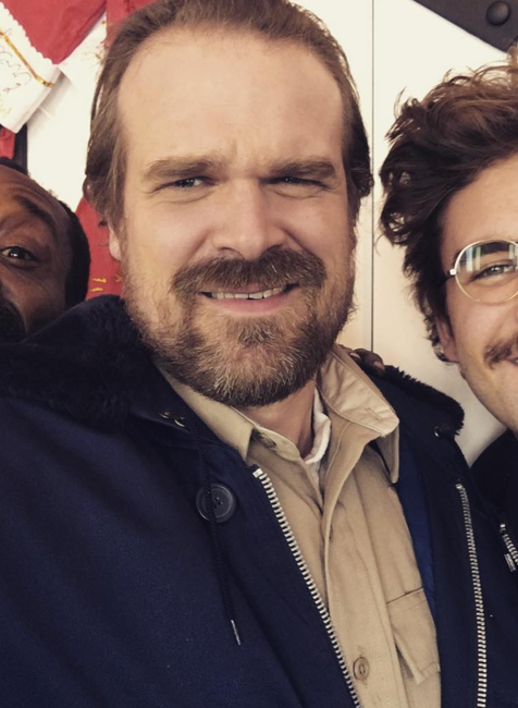 David Harbour