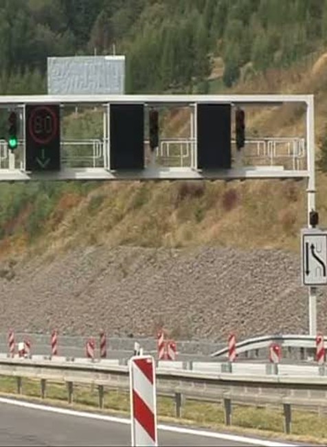 Tunel Branisko je uzavretý! Pre každoročnú údržbu