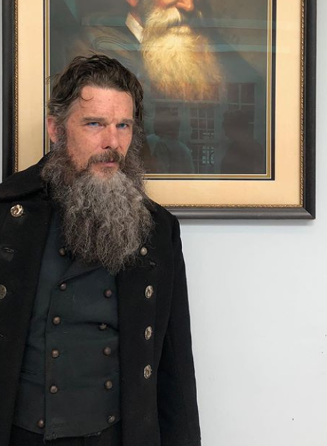 Ethan Hawke
