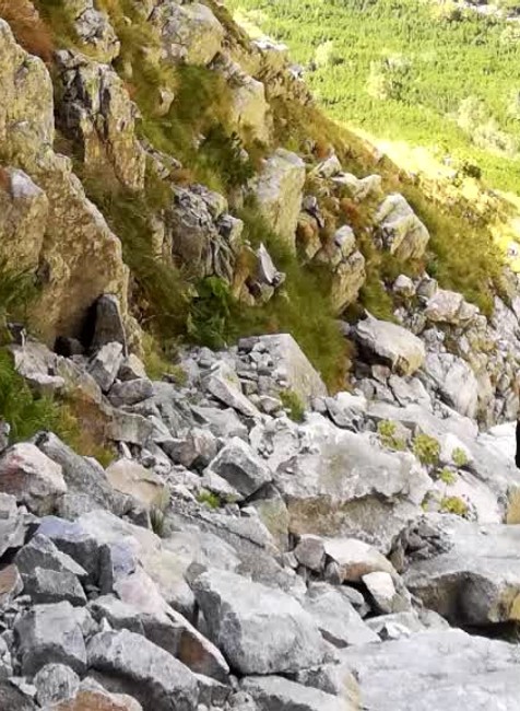 Tragédia v Tatrách. Turista z Litvy prišiel o život996