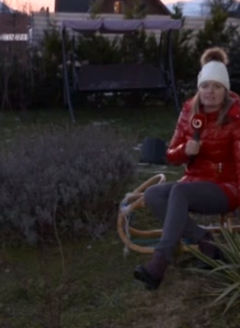 Na Orave pučia stromy