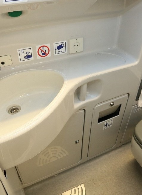 Pendolino - Košičan toaleta 2