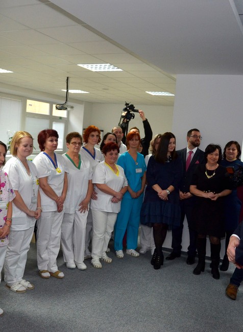 Vianočná prezidentská vizita. Do nemocnice na Štedrý deň zavítal Andrej Kiska 