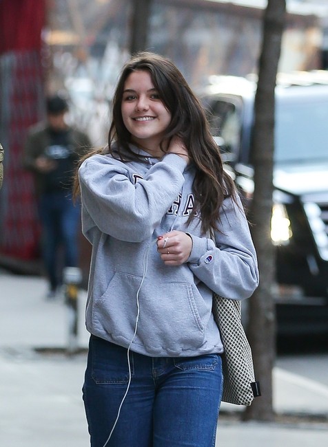 Suri Cruise
