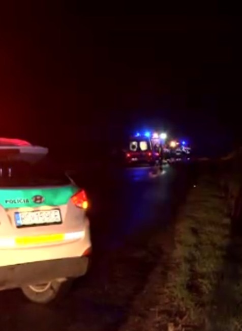 Druhá smrteľná nehoda v priebehu týždňa. Vodič muža na ceste absolútne nevidel