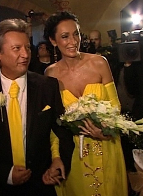 Sisa Sklovská sa vydala! S manželom...