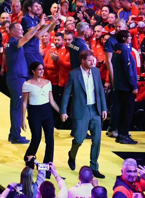 Meghan a Harry