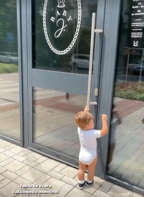 Dominika Cibulkova si otvára obchod