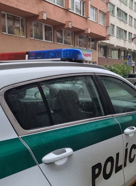 Na deti v škôlke padla omietka