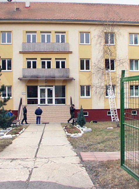 Vo Zvolene vypadol z okna Dávidko