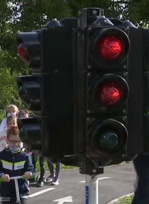 Volkov návrat do školy