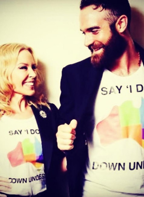 Kylie ešte štastná s Joshuom