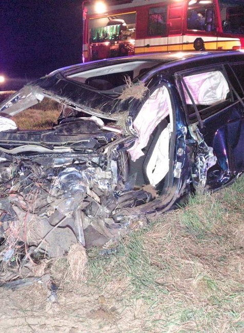 smrtelna nehoda sabinov 