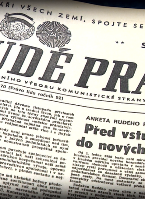Exkurzia do histórie: O čom sa písalo 18. novembra 1989
