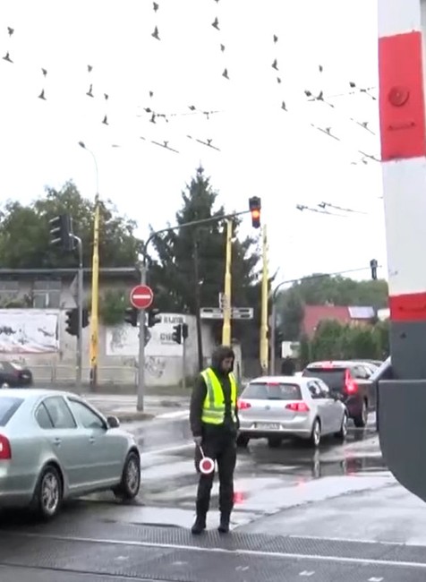 Nebezpečné priecestie 2