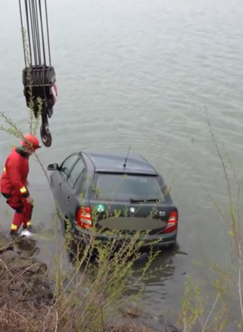 Auto v Malej Domaši 1