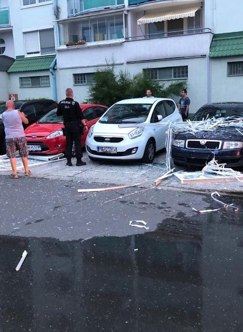 Výbuch bankomatu Bánovce 