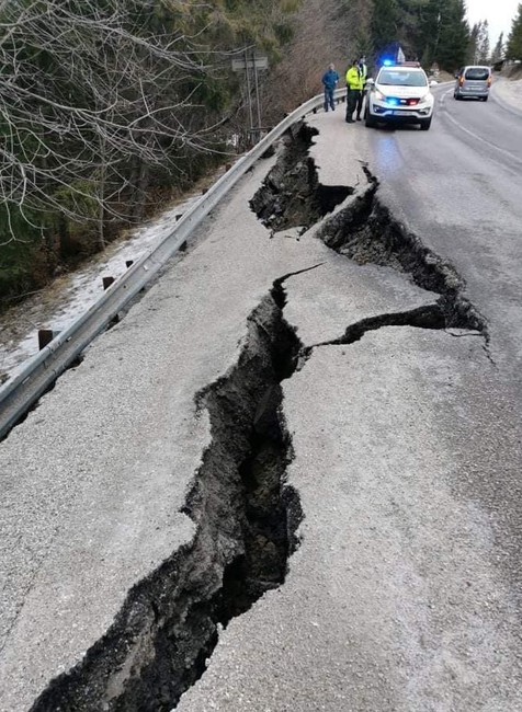 Stredné Slovensko zasiahla ďalšia kalamita