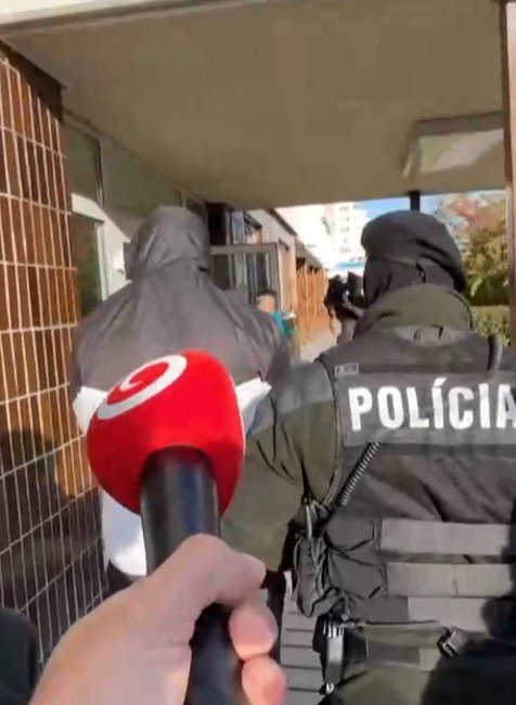 Zvrhlík skončil za mrežami.