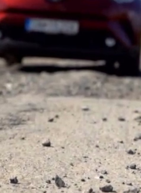 Cesta do Slovenského raja bola skôr peklom pre motoristov. Začala sa s rekonštrukciou