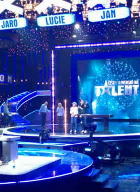 ČSMT hlavná scéna 1