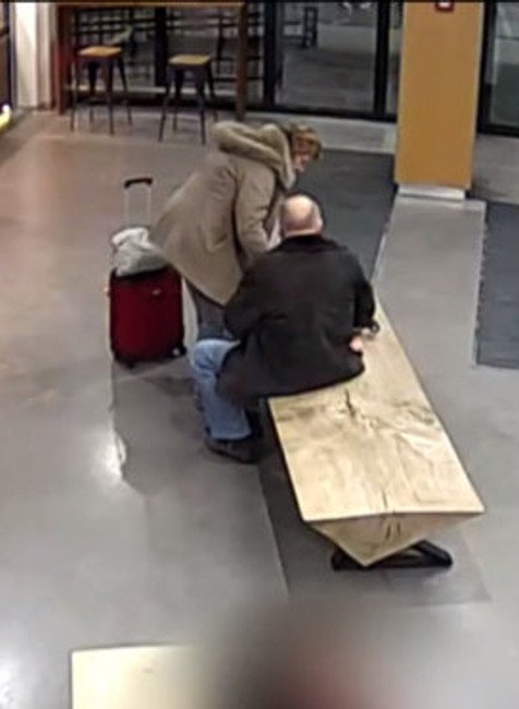 Okradnutí manželia 