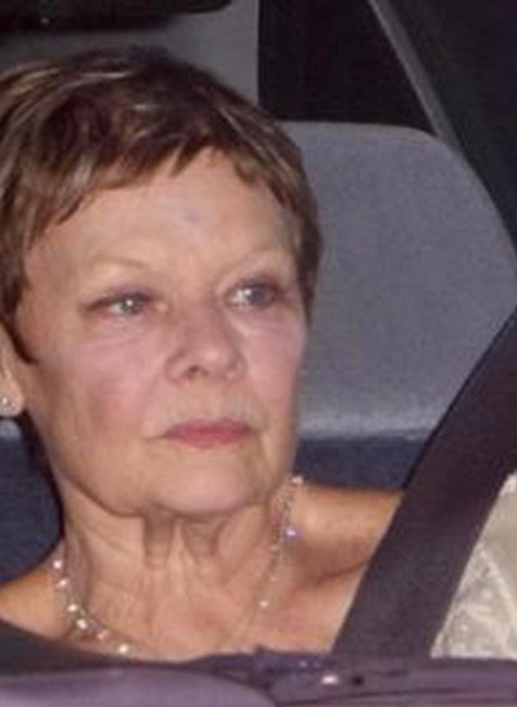 judi dench charles party