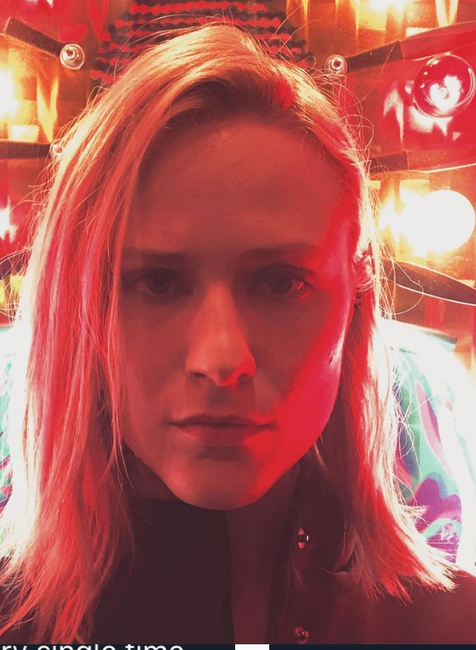 Evan Rachel Wood