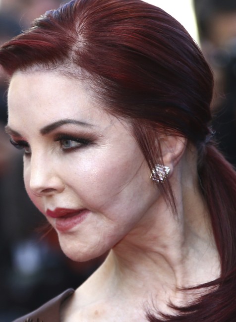 Priscilla Presley