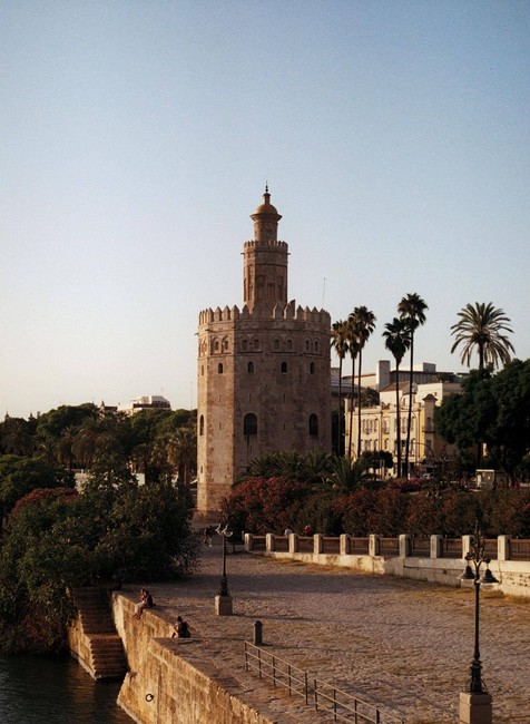 Sevilla, Španielsko