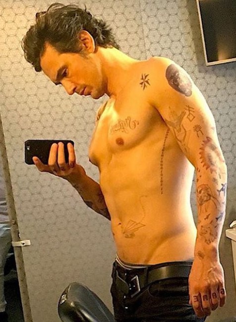 James Franco