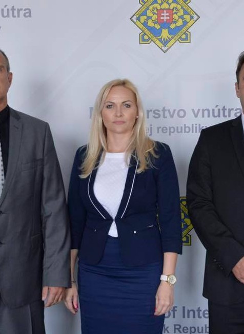 Nové vedenie Policajného zboru SR 