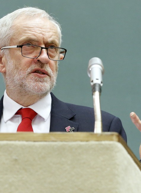 Jeremy Corbyn
