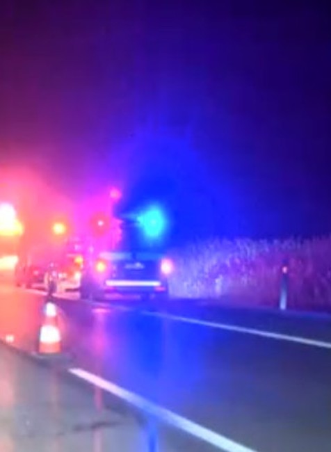 Vodičovi na D2 sa mikrospánok takmer stal osudným