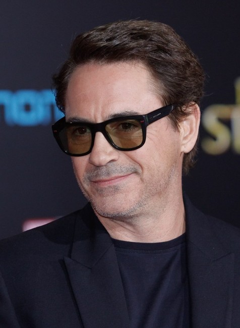 Rober Downey Jr.