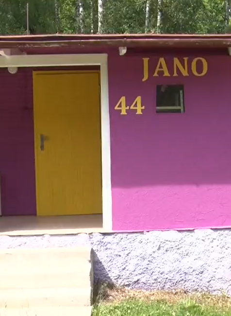 detsky tabor zdravotnik 