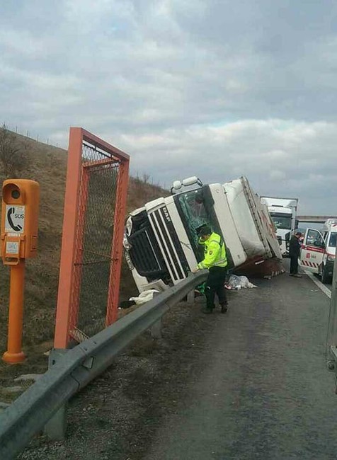 Vážna nehoda na D1