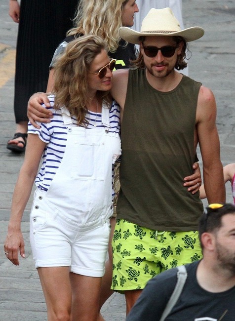 Peter a Katka Saganovci