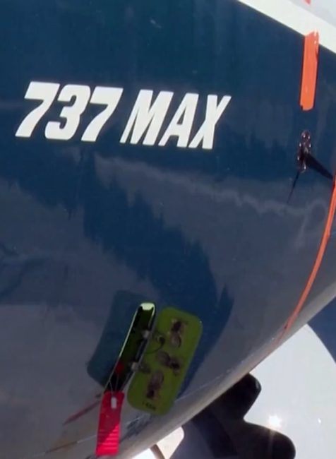 Boeing 737 MAX
