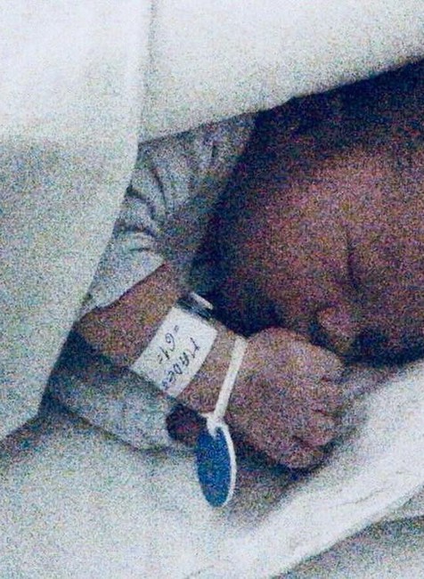 Martin Madej a Paulína Ištvancová majú takýto krásny prírastok menom Markus