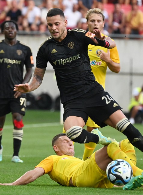 Spartak Trnava - Dnipro v play off Európskej ligy