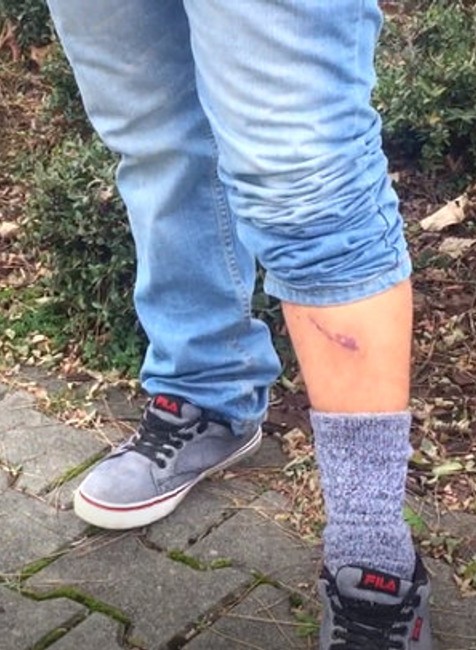 Na diaľnici riskoval, aby zachránil život kamaráta. Pokutovanie policajtov sa zmenilo na pomoc