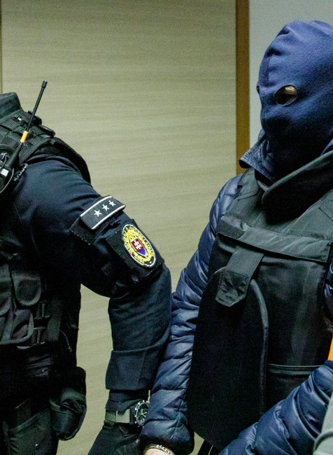 Zoltán Andruskó pred súdom 