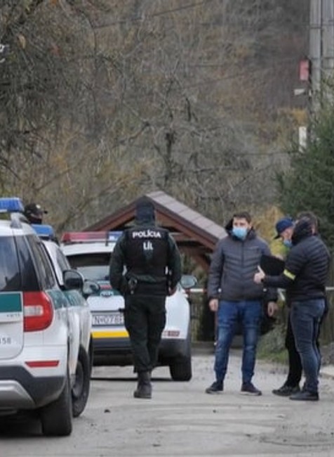 Požiar v rodinnom dome si vyžiadal dve obete.