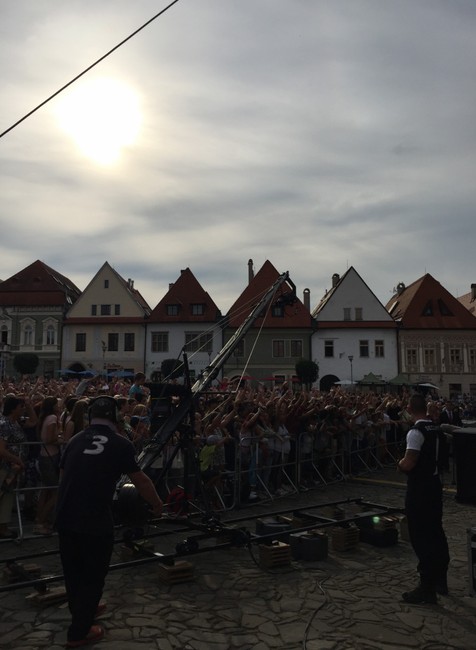 JOJka v meste, Bardejov