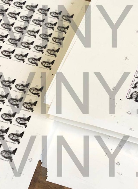 Poštová známka prezidentka  Zuzana Čaputová