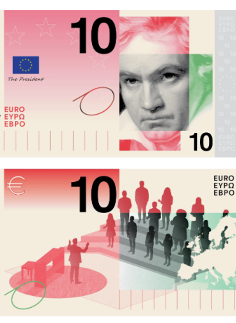 Návrhy na nové eurobankovky
