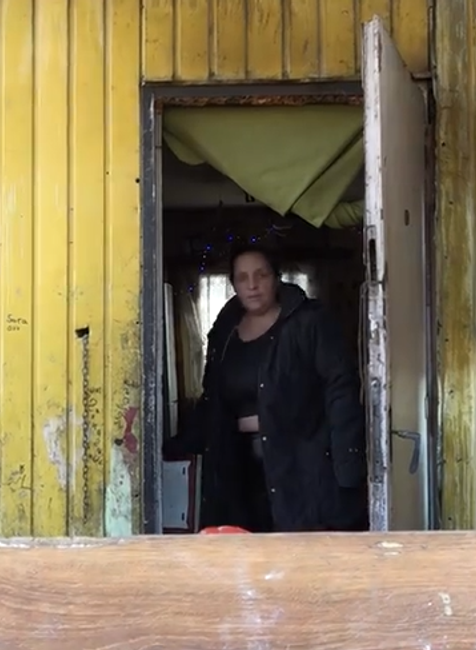 rodina zostala bez matky 