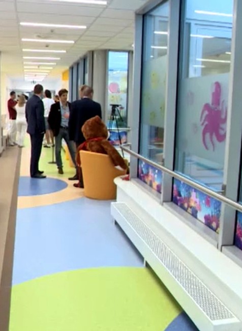 Nový urgent v NÚDCH